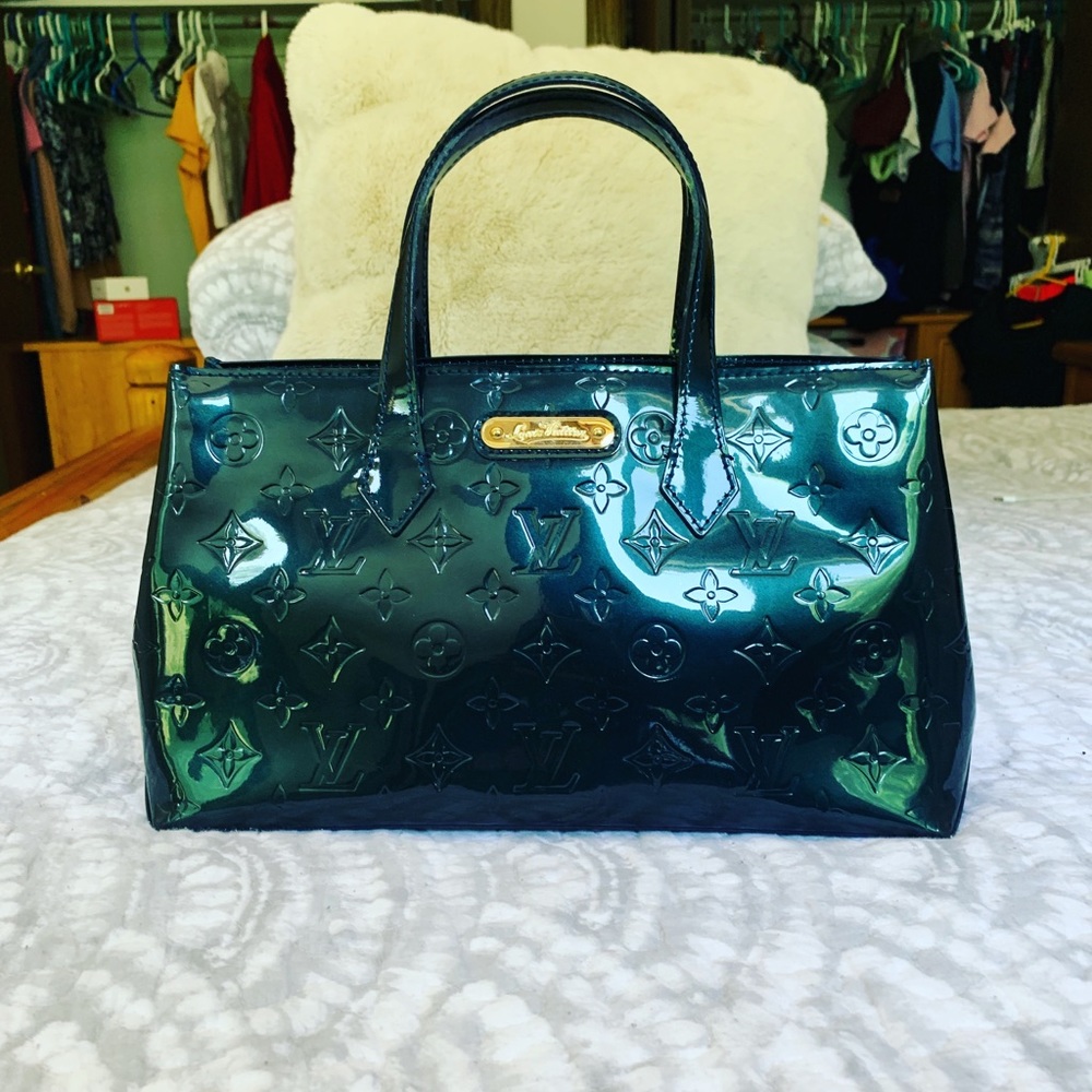 Louis Vuitton Wilshire In Vernis